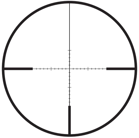 Conquest V6 3-18x50 ZMOA-2 Elevation Turret - Ballistic Stop - Image 6