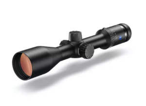 Conquest V6 2-12X50 Plex iluminada