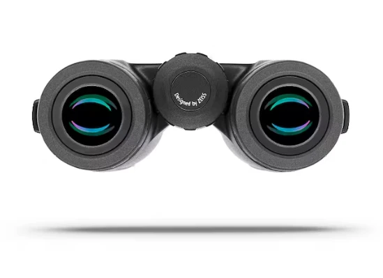 Binocular Zeiss Terra ED 10x42 Negro/Gris - Image 4