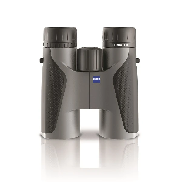 Binocular Zeiss Terra ED 10x42 Negro/Gris