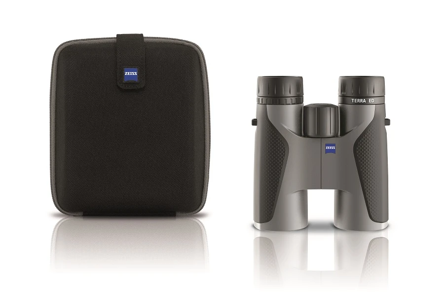 Binocular Zeiss Terra ED 10x42 Negro/Gris - Image 6