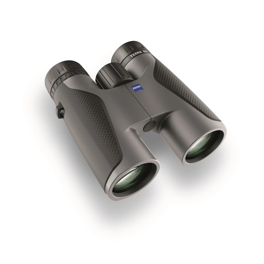 Binocular Zeiss Terra ED 10x42 Negro/Gris - Image 2
