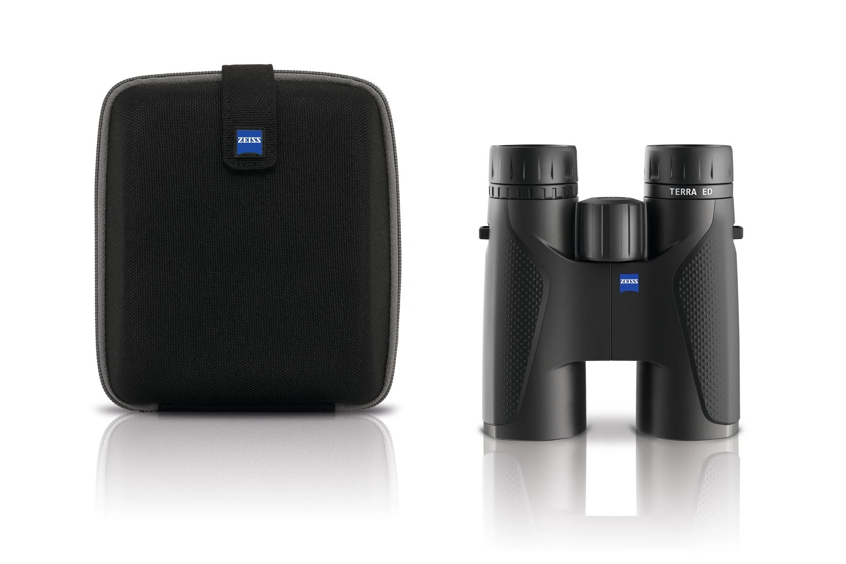 Binocular Zeiss Terra ED 8x42 Negro - Imagen 4