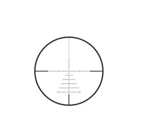 Conquest V6 5-30x50 ZMOA-1 Elevation Turret - Ballistic Stop - Image 3