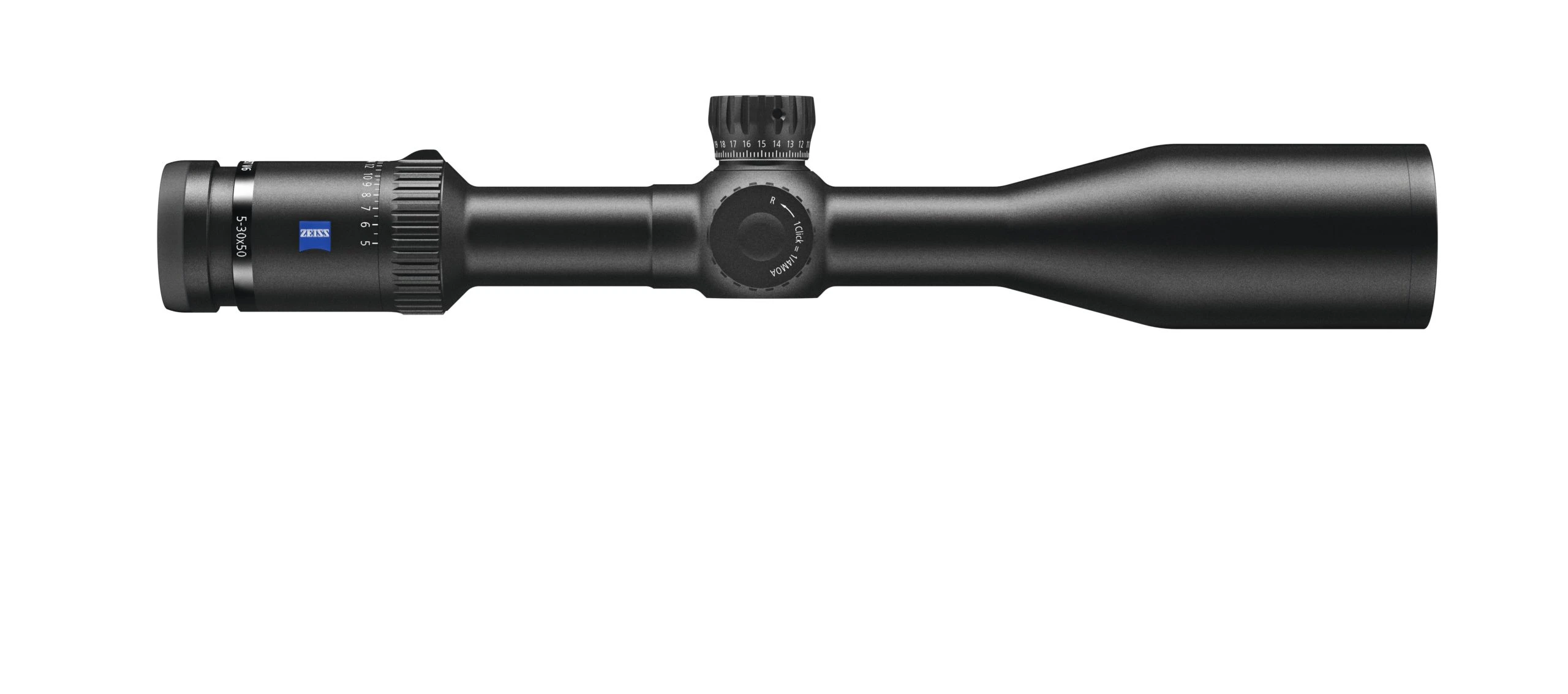 Conquest V6 5-30x50 ZMOA-1 Elevation Turret - Ballistic Stop - Image 6