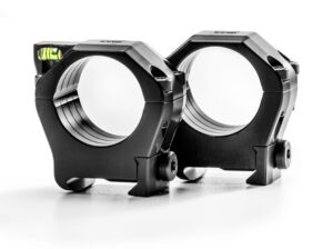 Anillos Altos Zeiss 30mm Ultralight con nivelador