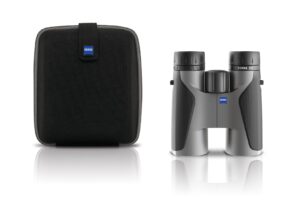 Binocular Zeiss Terra ED 8x42 Negro/Gris