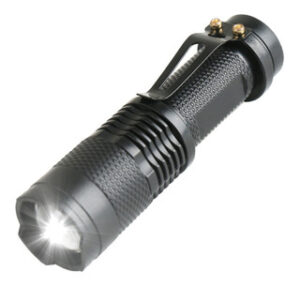 Linterna led mini de alta potencia