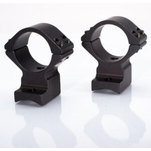 Monturas para CZ 600 Lux, Range, Mossberg patriot- 30mm, altas