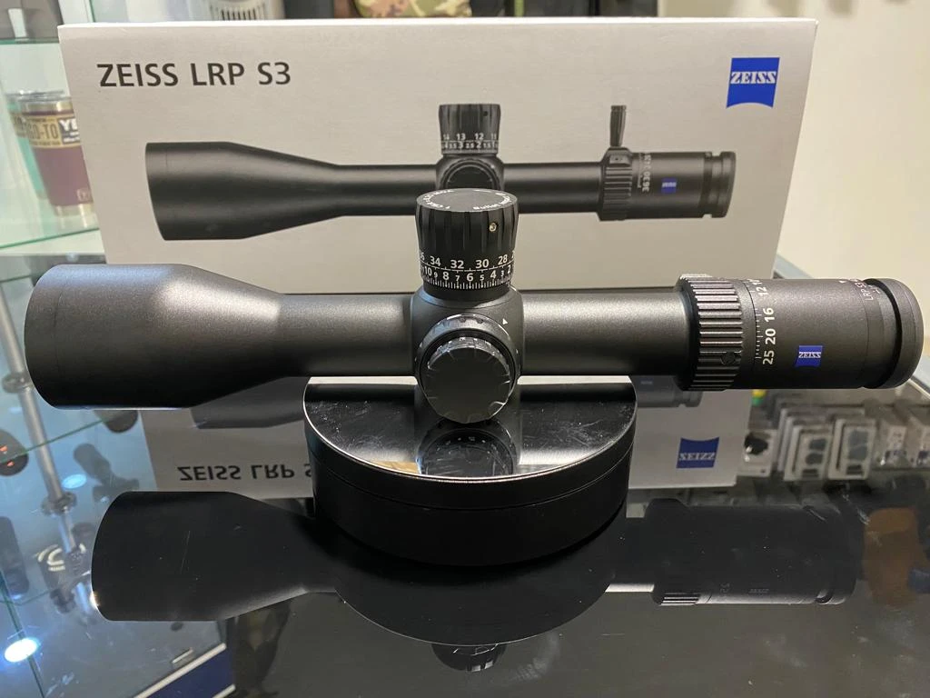 LRP S3 4-25X50 ZF-MRi Reticle (#16) - Image 6