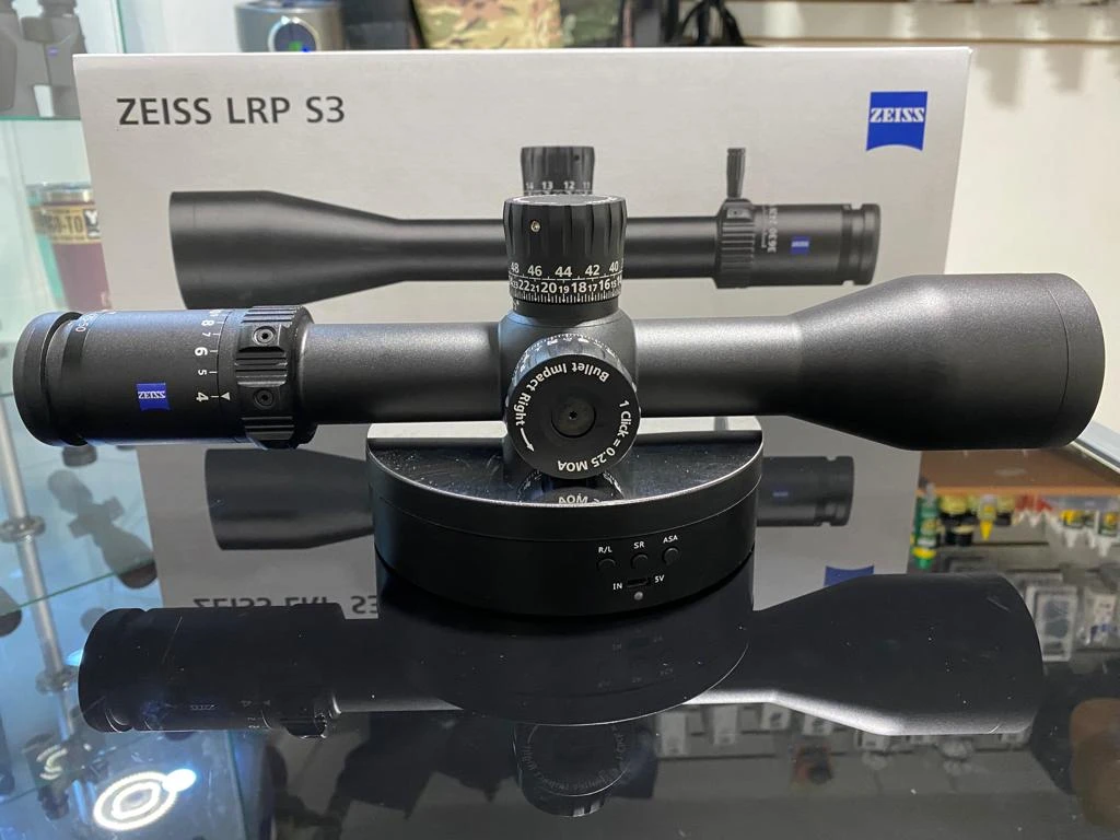 LRP S3 4-25X50 ZF-MRi Reticle (#16) - Image 7