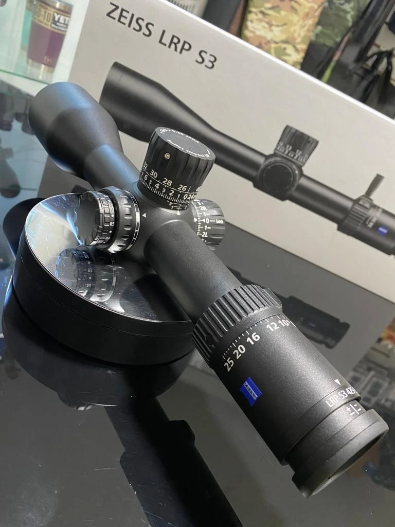 LRP S3 4-25X50 ZF-MRi Reticle (#16) - Image 8