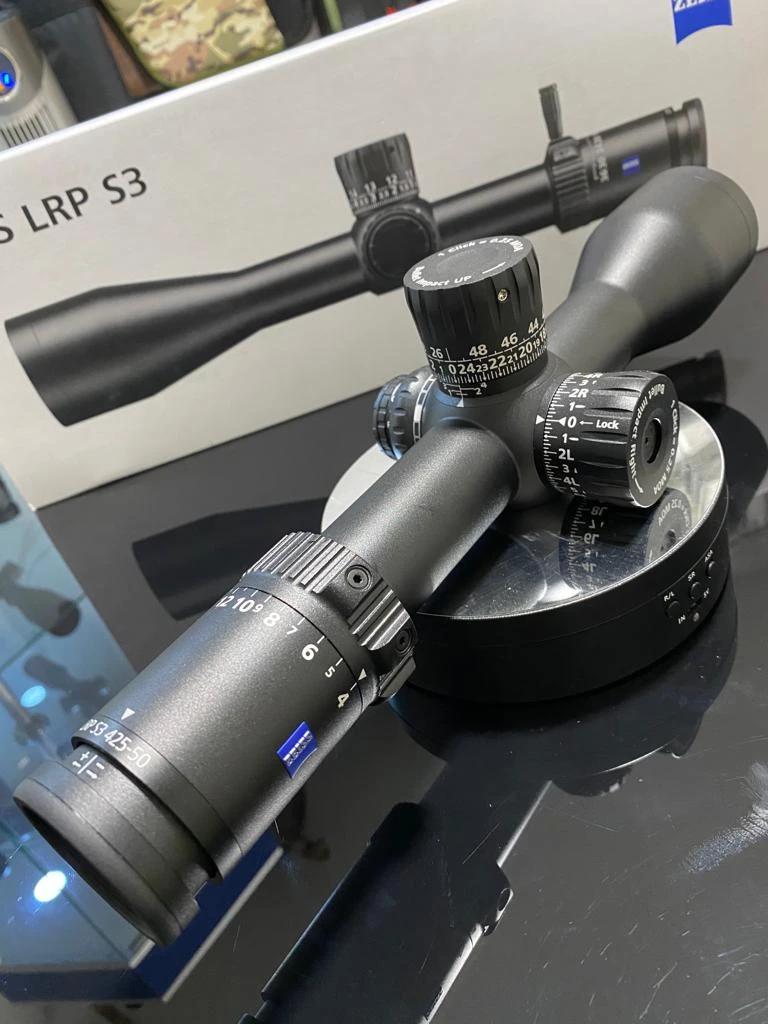 LRP S3 4-25X50 ZF-MRi Reticle (#16) - Image 9