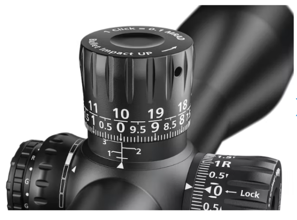 LRP S3 6-36X56  ZF-MRi Reticle (#16) - Image 5