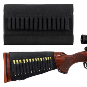 Cartuchera A La Culata Rifle Alto Poder