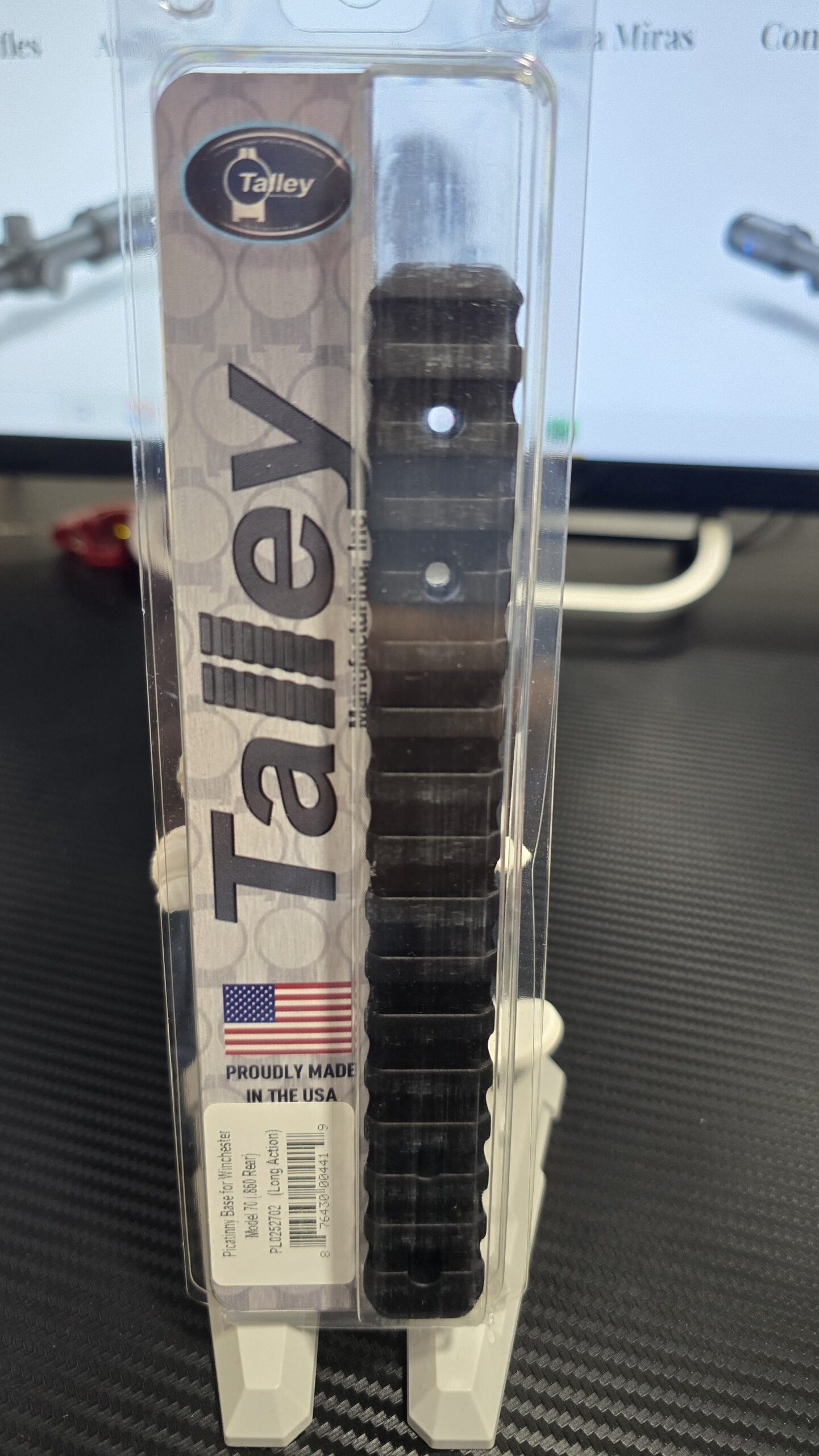 Base Talley Para Winchester 70 Acción Larga 20 Moa - Image 3