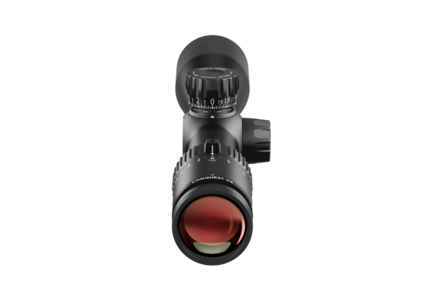 Conquest V4 3-12x44 Z-Plex Torreta Balística - Image 6