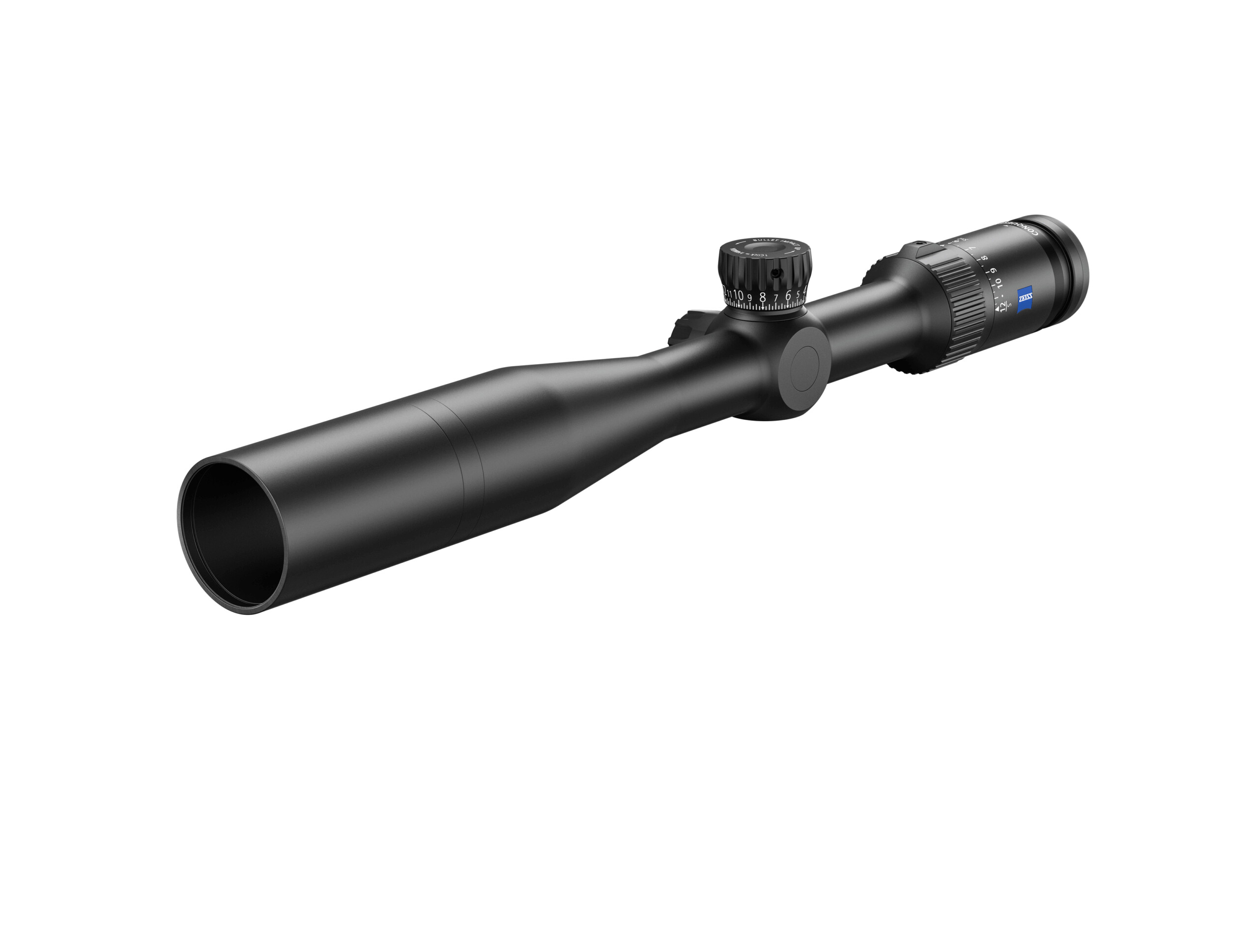 Conquest V4 3-12x44 Z-Plex Torreta Balística - Imagen 8