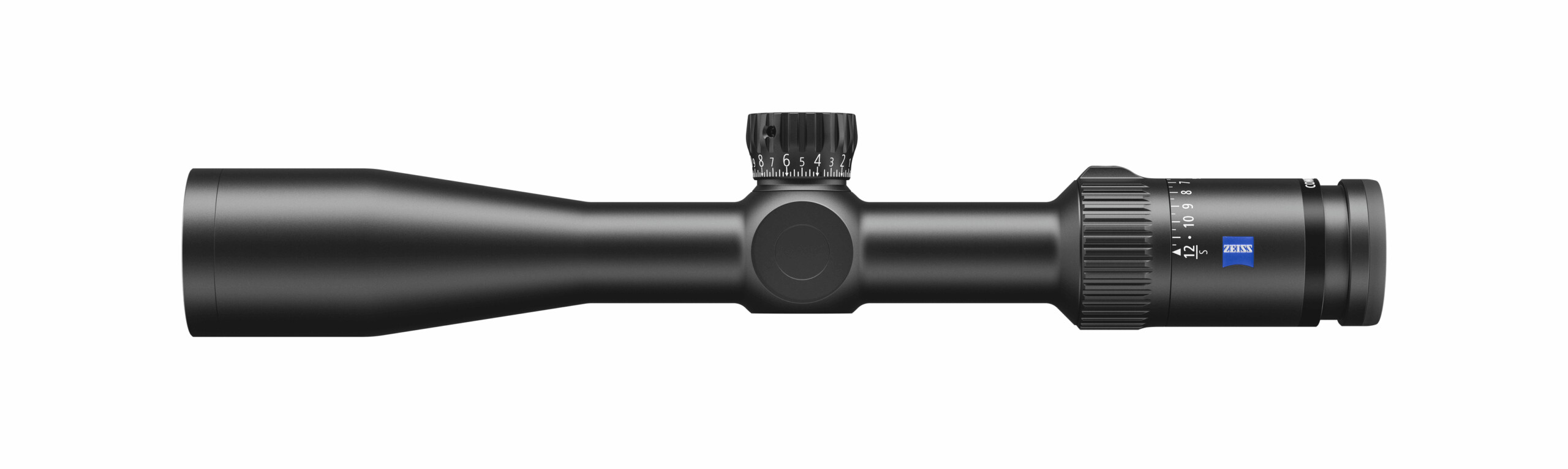 Conquest V4 3-12x44 Z-Plex Torreta Balística - Imagen 3