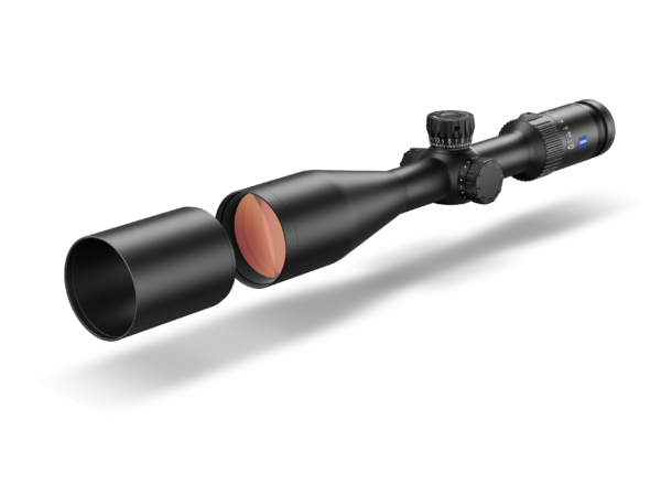 Conquest V4 3-12x56 Plex Iluminada, Torreta Balística - Image 6