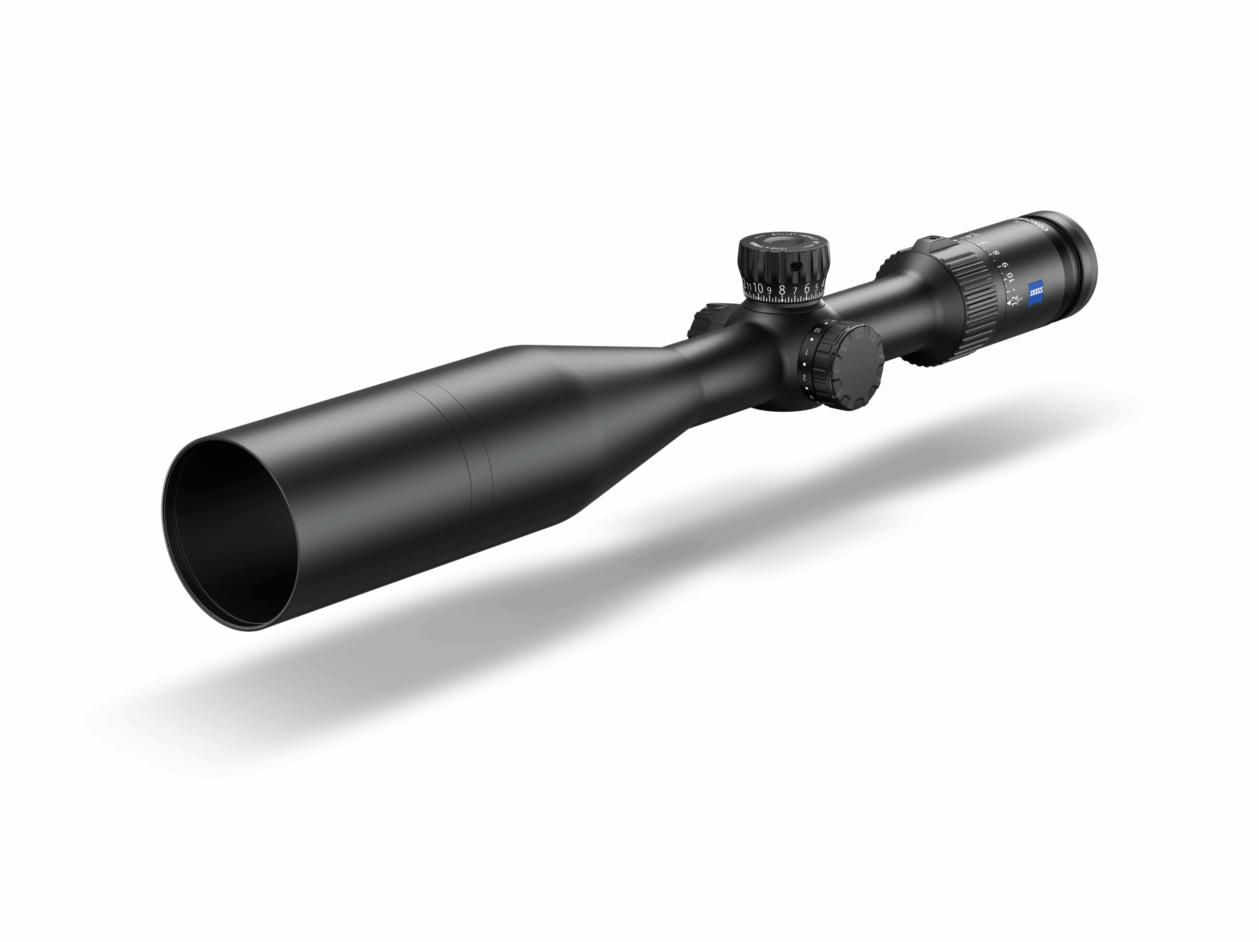 ZEISS_Conquest_V4_3_12x56_Produkt_Perspektive_Links_mit_Sonnenblende_mit_Schatten