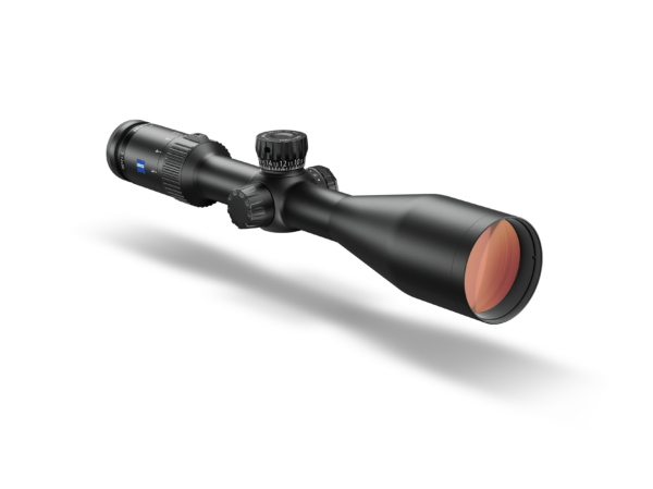 Conquest V4 3-12x56 Plex Iluminada, Torreta Balística