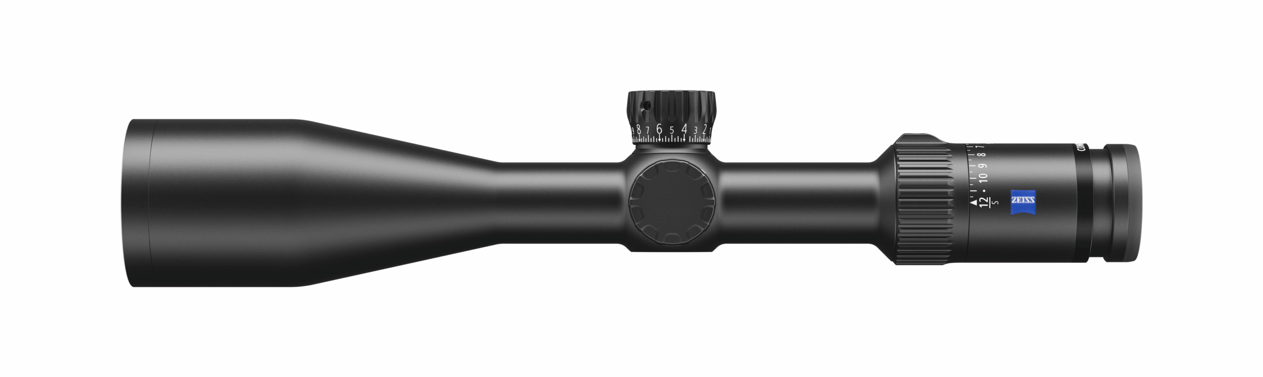 Conquest V4 3-12x56 Plex Iluminada, Torreta Balística - Image 4