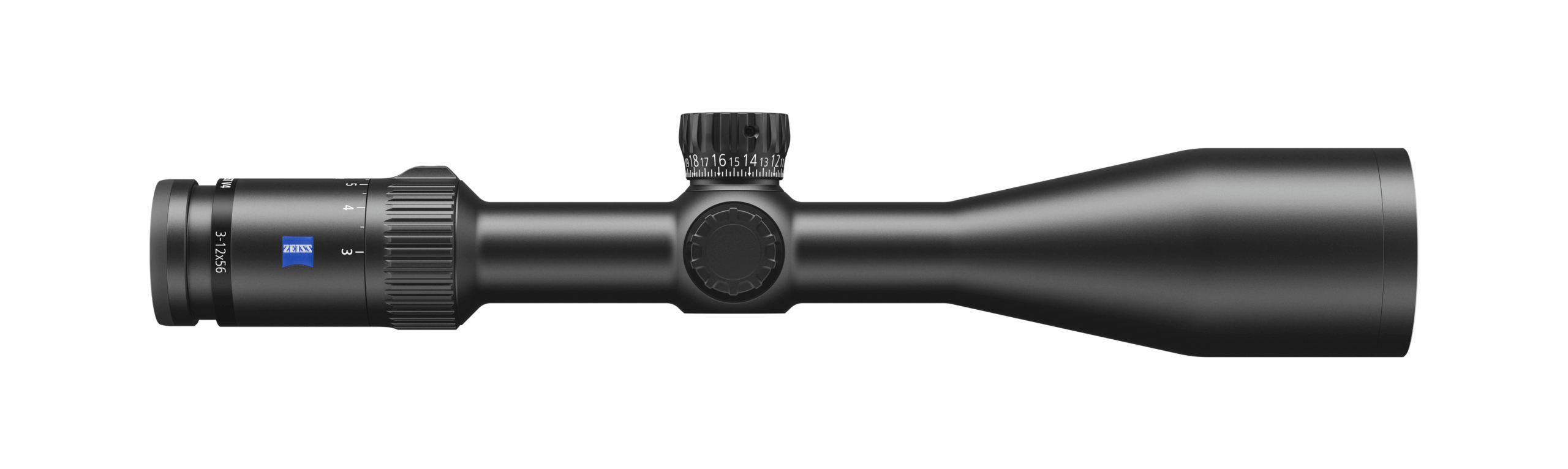 Conquest V4 3-12x56 Plex Iluminada, Torreta Balística - Image 3