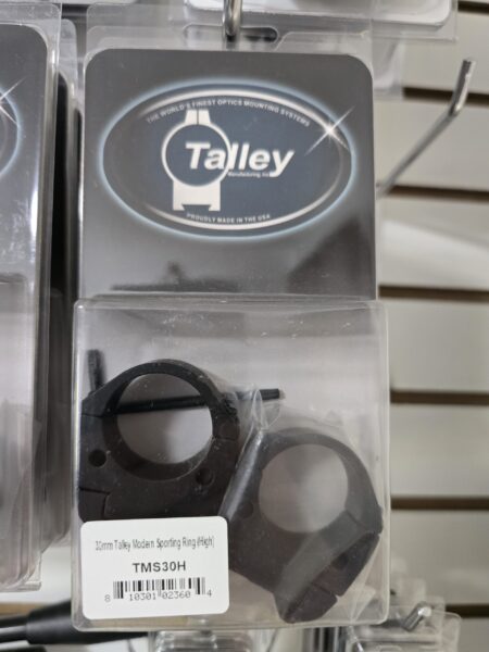 Anillos Talley Modern Sporting (tms), Picatinny, Altos - Image 6