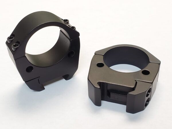 Anillos Talley Modern Sporting (tms), Picatinny, Altos - Image 2