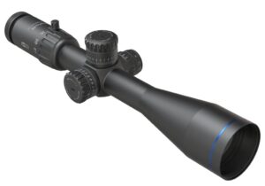 MeoPro R6 4,5-27x50 FFP MRAD 1 iluminada