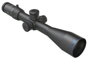 MeoPro R6 5-30x56 FFP MRAD iluminada