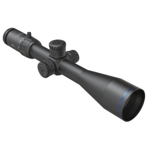 MeoPro R6 5-30x56 FFP MRAD iluminada