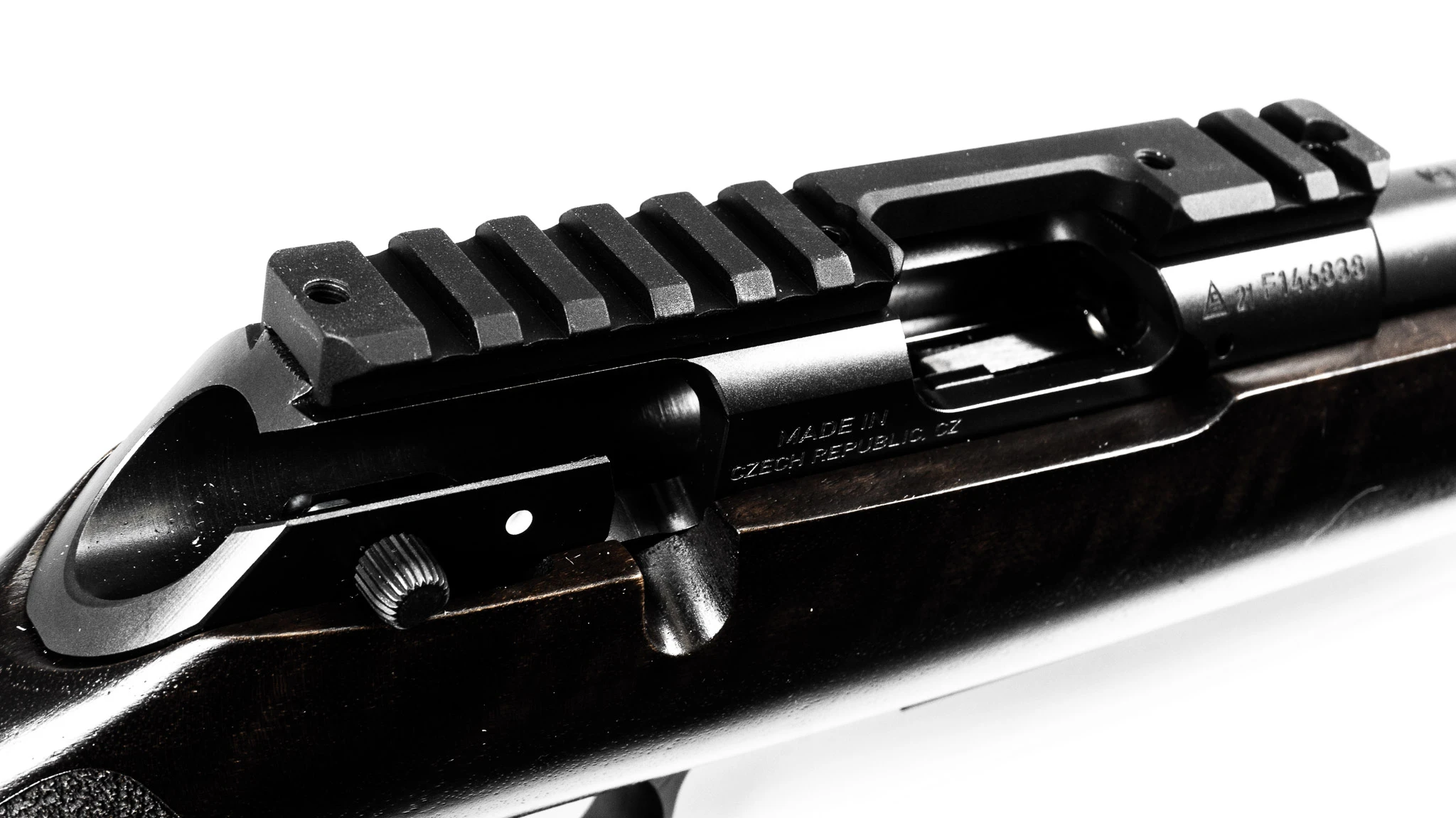 Base Talley Para CZ 457 - 20 MOA - Imagen 2