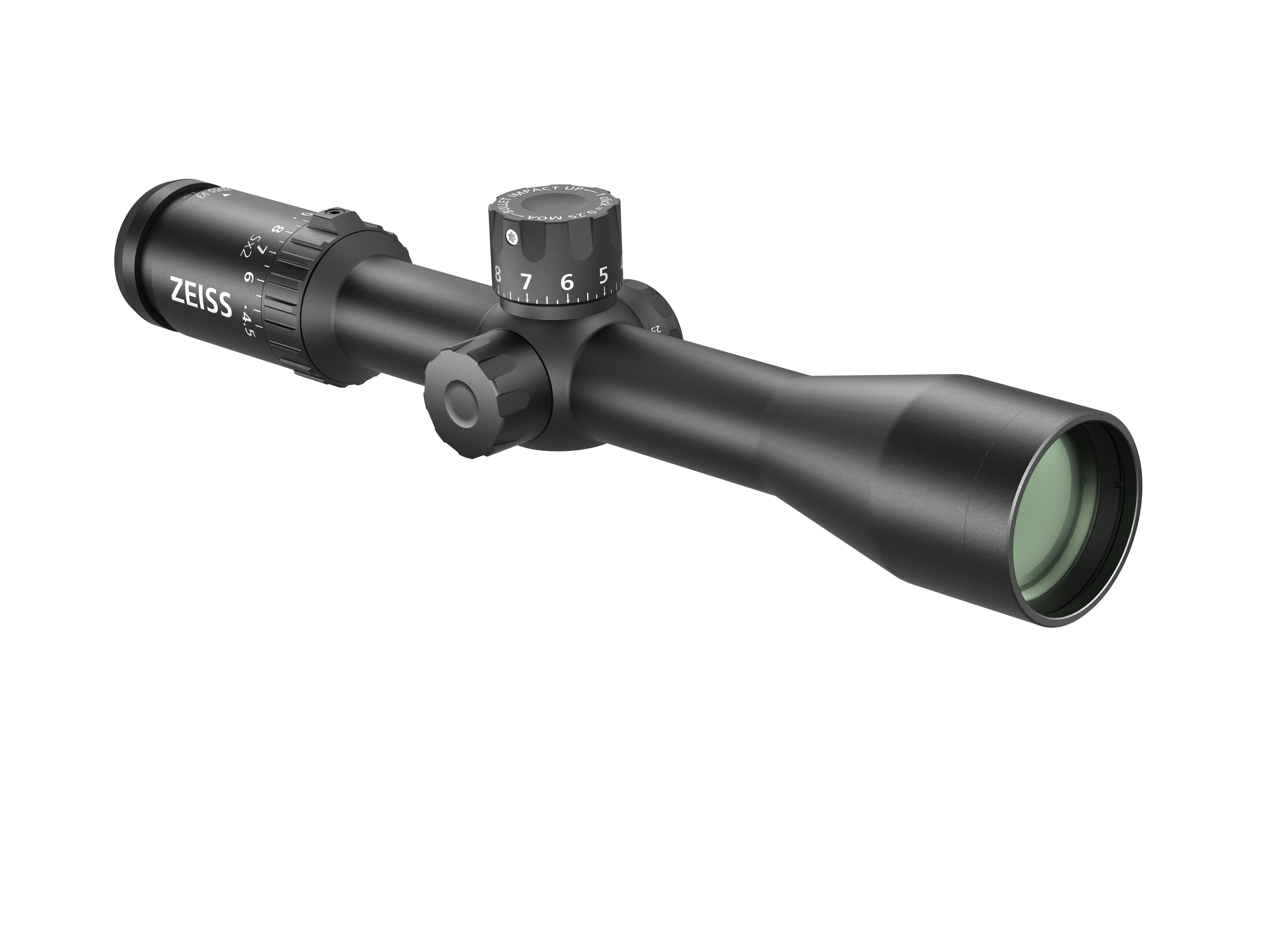 ZEISS V3 4.5-14x44 XRR - TORRETA BALISTICA - .25 MOA