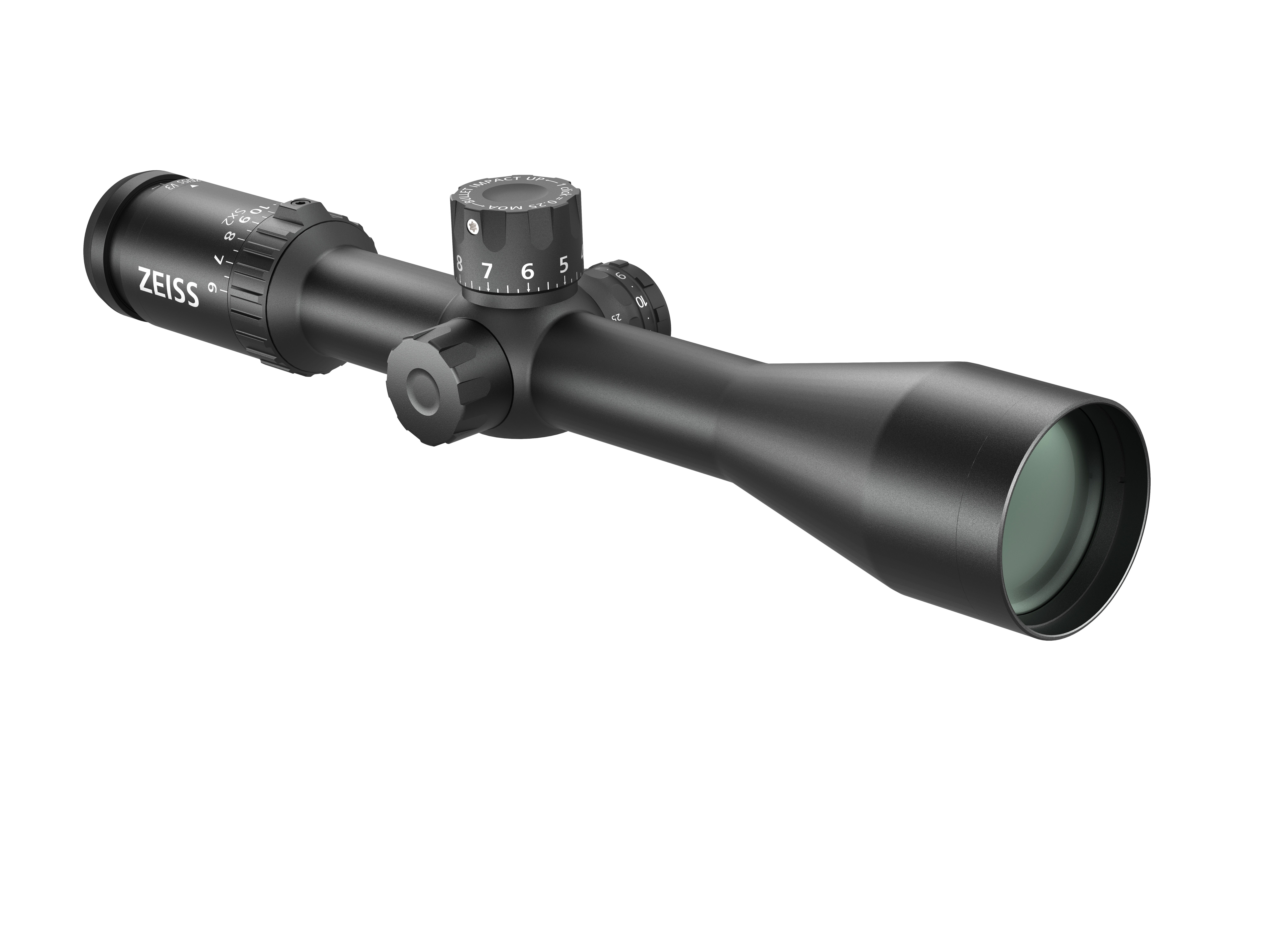 ZEISS V3 6-18x50 SHRi ILUMINADA - TORRETA BALISTICA - .25 MOA