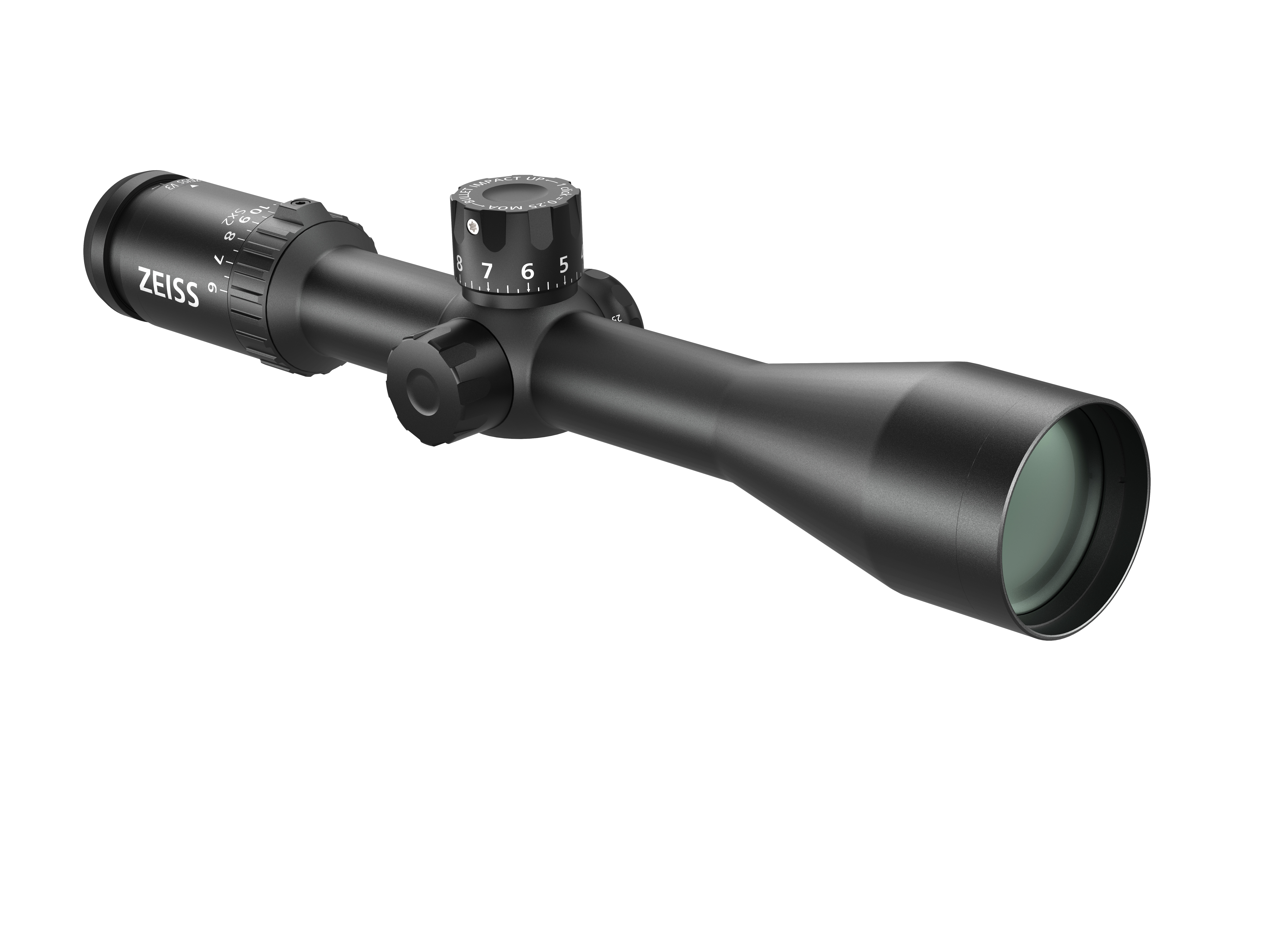 ZEISS V3 6-18x50 XRR - TORRETA BALISTICA - .25 MOA
