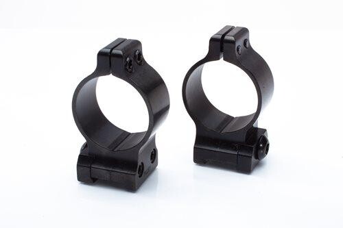 Anillos 30mm Extra Altos para Bases Talley para Sako