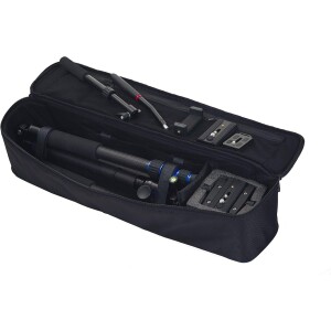 Kit de Trípode de Fibra de Carbono Meopta