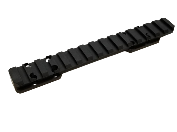 Base Picatinny Para Browning X-Bolt Accion Larga 20 Moa Talley