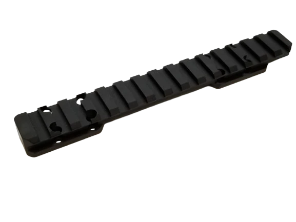Base Picatinny Para Browning X-Bolt Accion Larga 20 Moa Talley