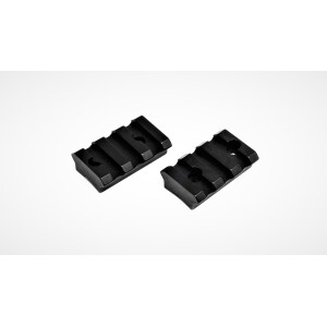 Bases 2pcs Talley Para Weatherby 307
