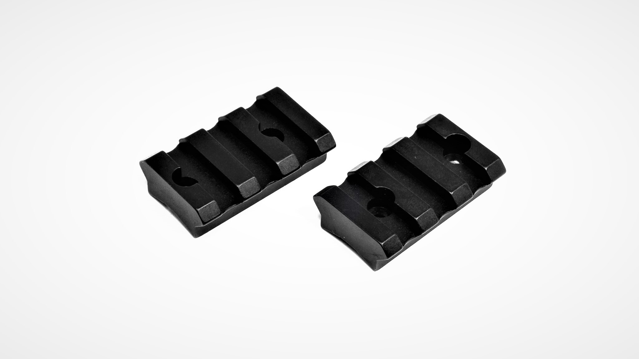 Bases 2pcs Talley Para Weatherby 307